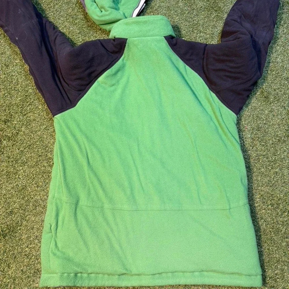 Vintage Nike Reversible Hooded Jacket (Approx. Size L/XL)